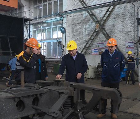 車輛段車輛廠修任務圓滿收官