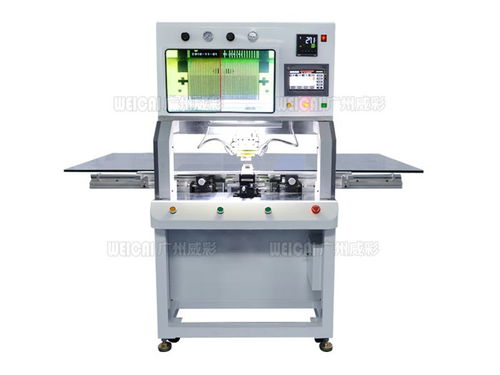 液晶電視邦定機技術(shù) 廣州威彩 西寧液晶電視邦定機