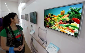 電視面板供過于求 彩電銷售低于預(yù)期