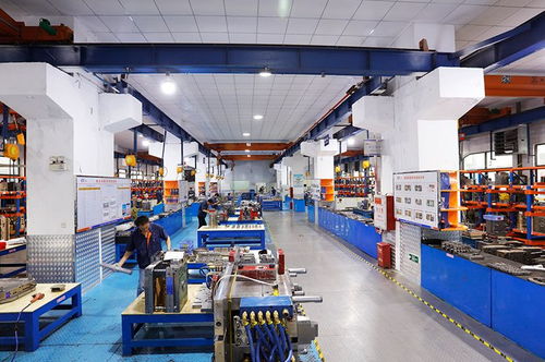 唯科模塑 以快速響應(yīng)與卓越技術(shù)開(kāi)發(fā)，引領(lǐng)精密注塑新高度